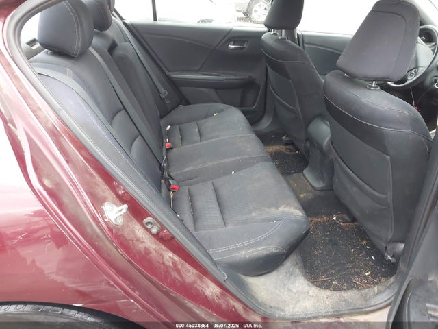 Honda Accord Sport