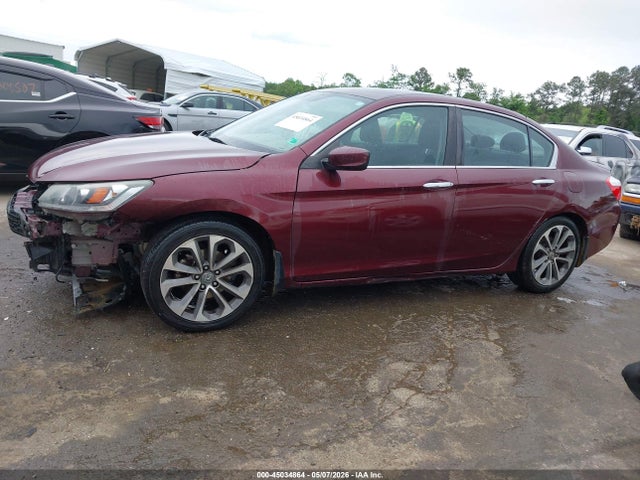 Honda Accord Sport