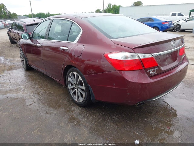 Honda Accord Sport
