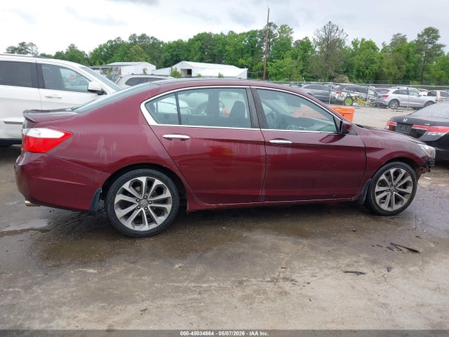 Honda Accord Sport