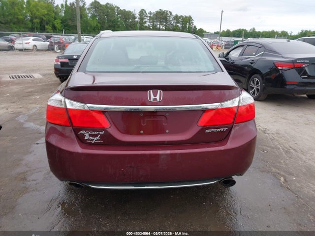 Honda Accord Sport