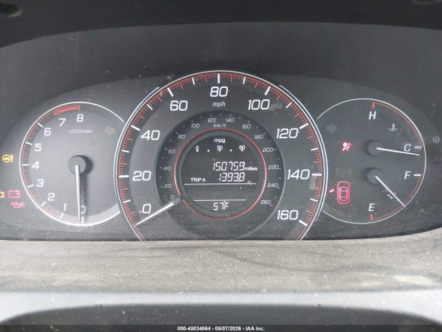 Honda Accord Sport