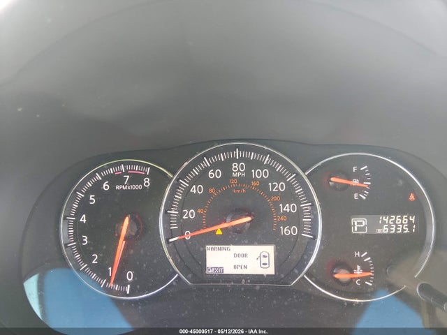 Nissan Maxima 3.5 Sv
