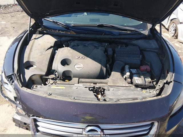 Nissan Maxima 3.5 Sv
