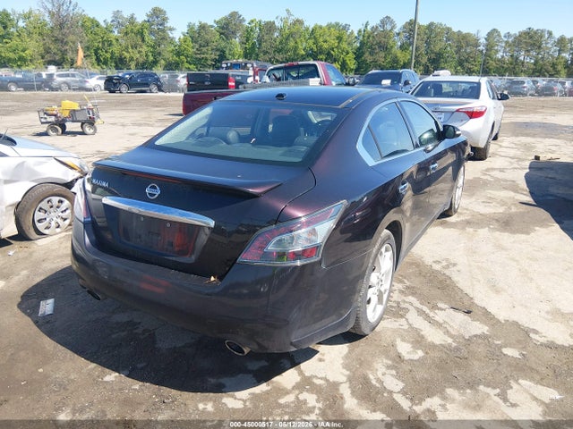 Nissan Maxima 3.5 Sv