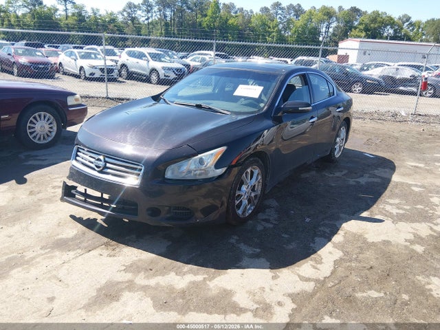 Nissan Maxima 3.5 Sv