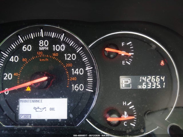 Nissan Maxima 3.5 Sv