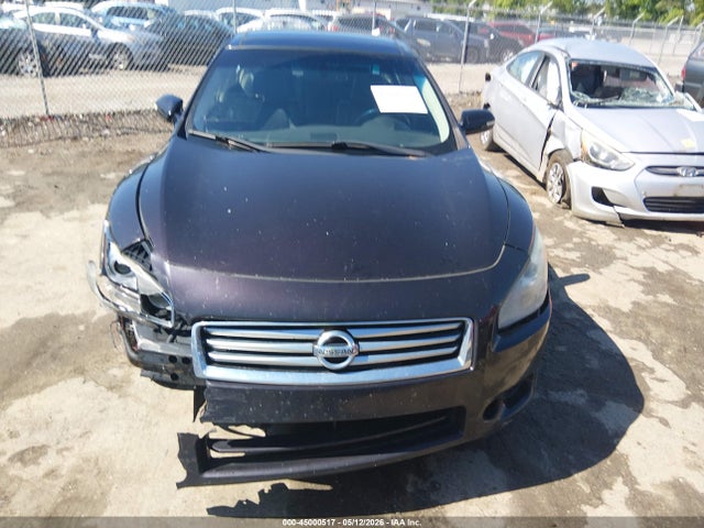 Nissan Maxima 3.5 Sv