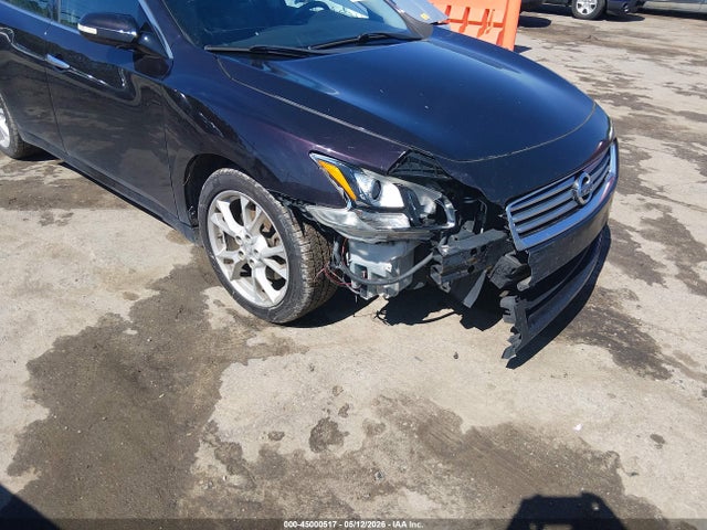 Nissan Maxima 3.5 Sv