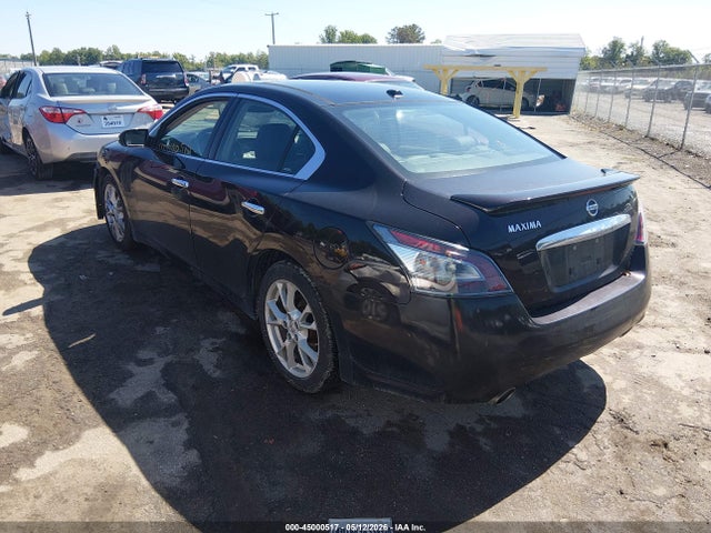 Nissan Maxima 3.5 Sv