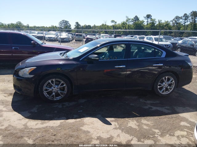 Nissan Maxima 3.5 Sv