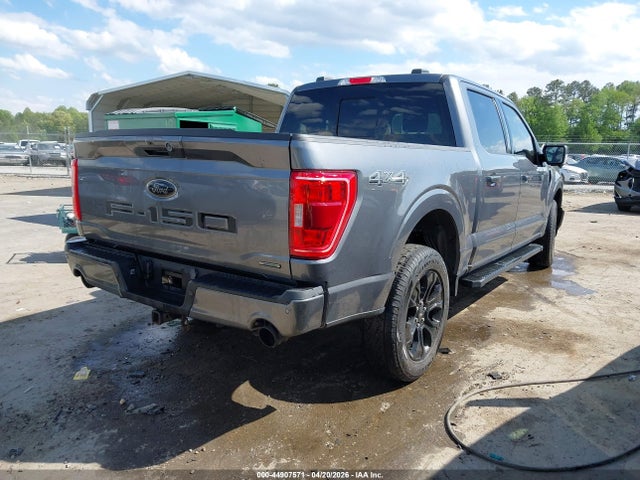 Ford F-150 Xlt