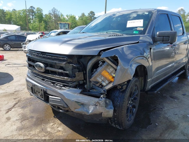 Ford F-150 Xlt
