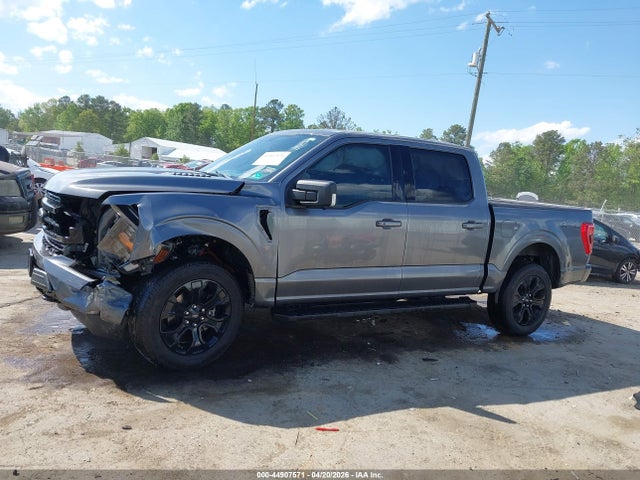 Ford F-150 Xlt