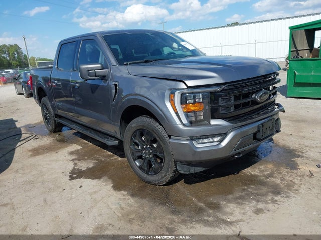 Salvage Ford F-150 Image