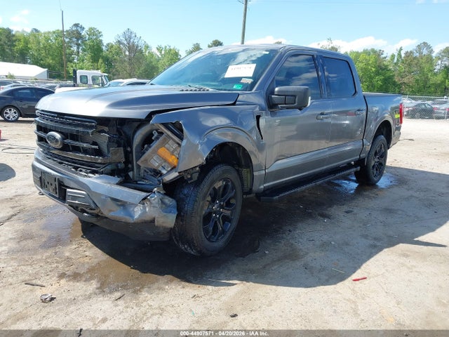 Ford F-150 Xlt