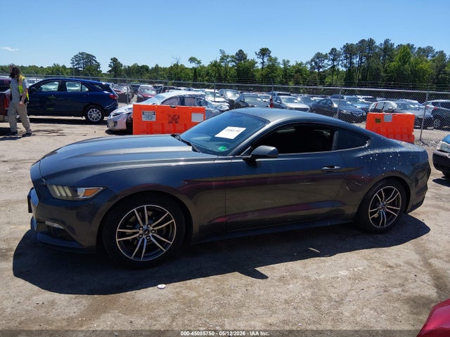 Ford Mustang Ecoboost