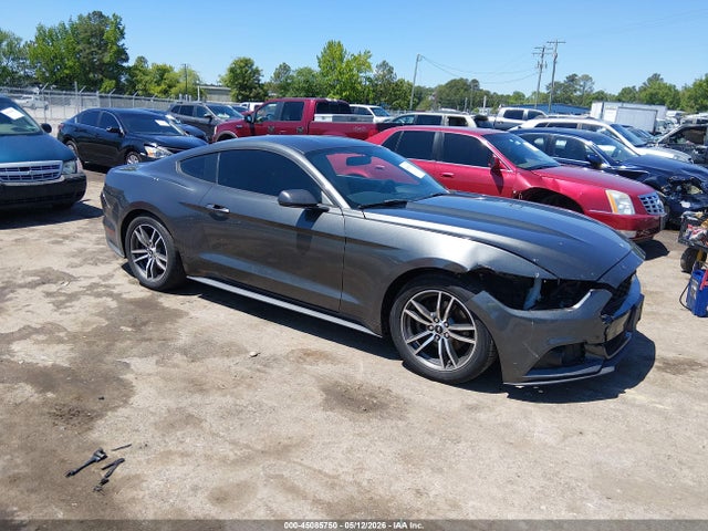 Salvage Ford Mustang Image