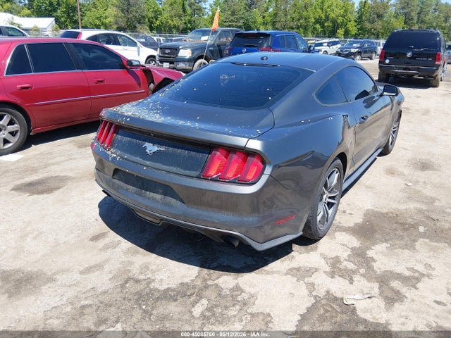 Ford Mustang Ecoboost