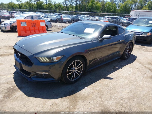 Ford Mustang Ecoboost