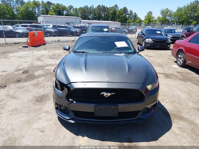 Ford Mustang Ecoboost