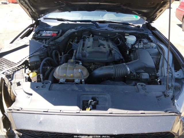 Ford Mustang Ecoboost