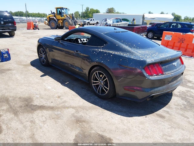 Ford Mustang Ecoboost