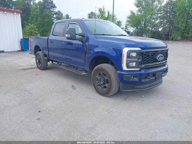 2026 Ford F-250