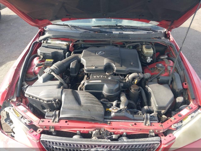 Lexus Is