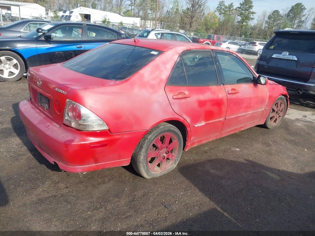 Lexus Is