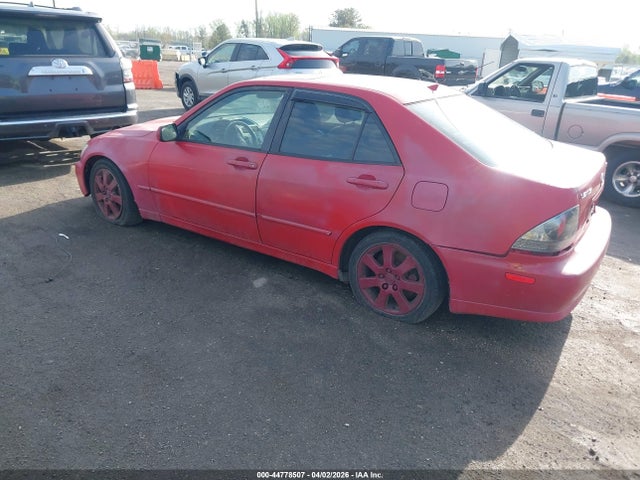 Lexus Is