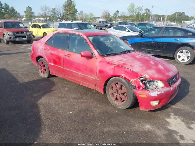 Salvage Lexus Is Image