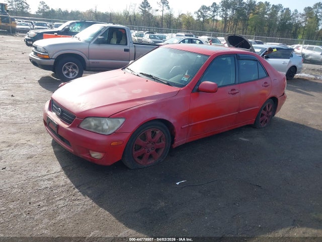 Lexus Is