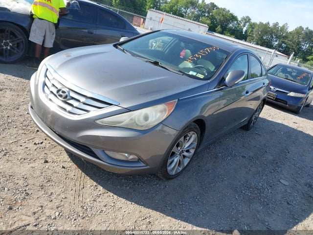Hyundai SONATA Limited 2.0t