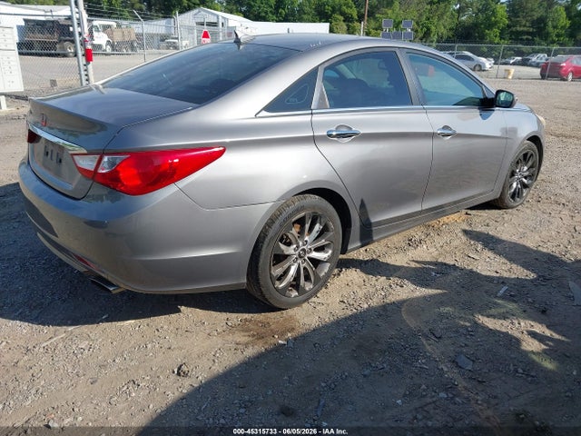 Hyundai SONATA Limited 2.0t