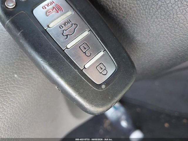 Hyundai SONATA Limited 2.0t