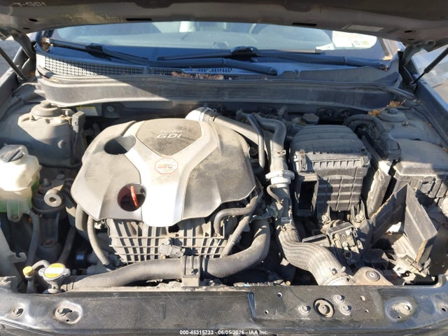Hyundai SONATA Limited 2.0t