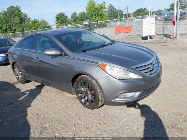 Salvage Hyundai SONATA Image
