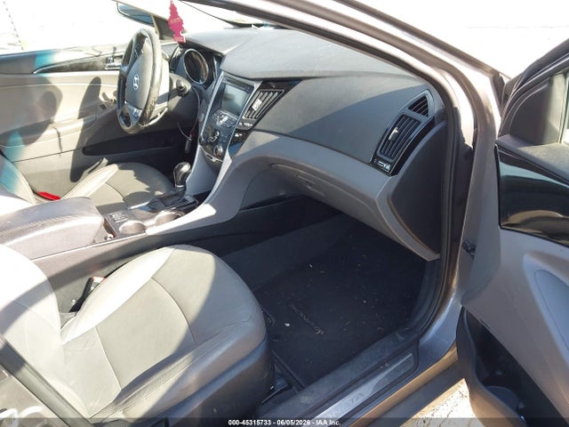 Hyundai SONATA Limited 2.0t