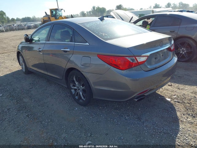 Hyundai SONATA Limited 2.0t