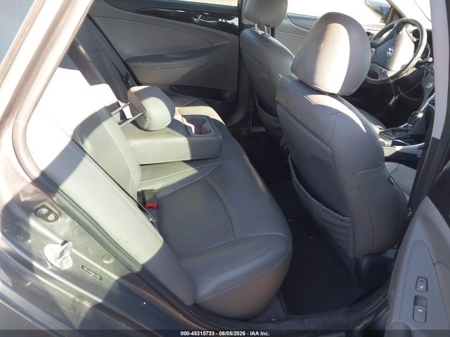 Hyundai SONATA Limited 2.0t