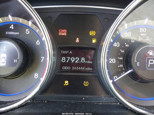Hyundai SONATA Limited 2.0t