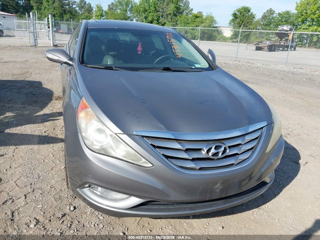 Hyundai SONATA Limited 2.0t