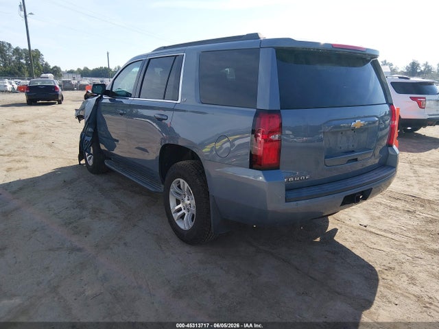 Chevrolet Tahoe Lt