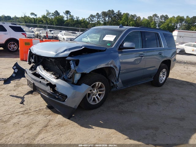 Chevrolet Tahoe Lt