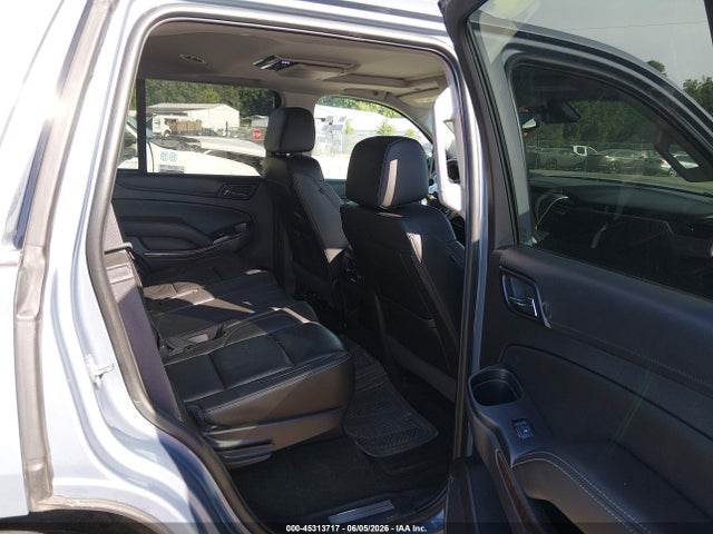 Chevrolet Tahoe Lt