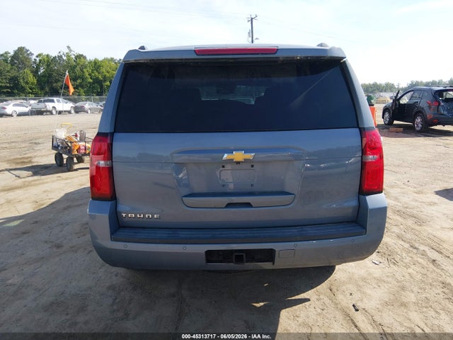 Chevrolet Tahoe Lt