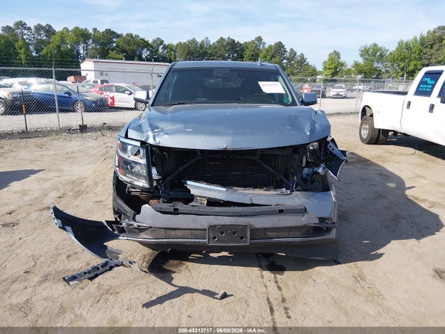 Chevrolet Tahoe Lt