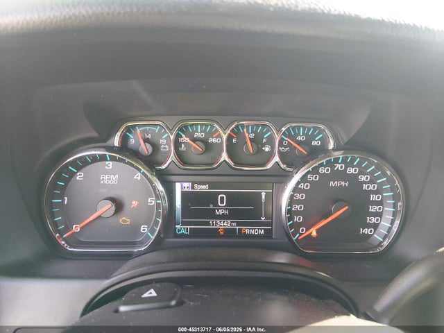 Chevrolet Tahoe Lt