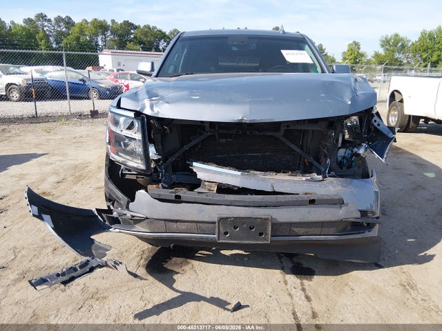 Chevrolet Tahoe Lt